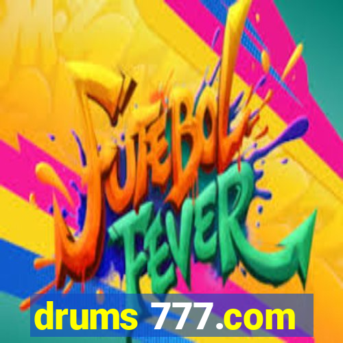 drums 777.com